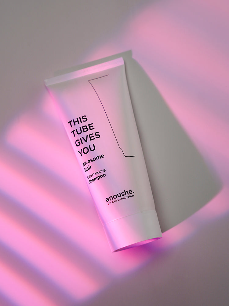 Color Locking Shampoo 200 ml