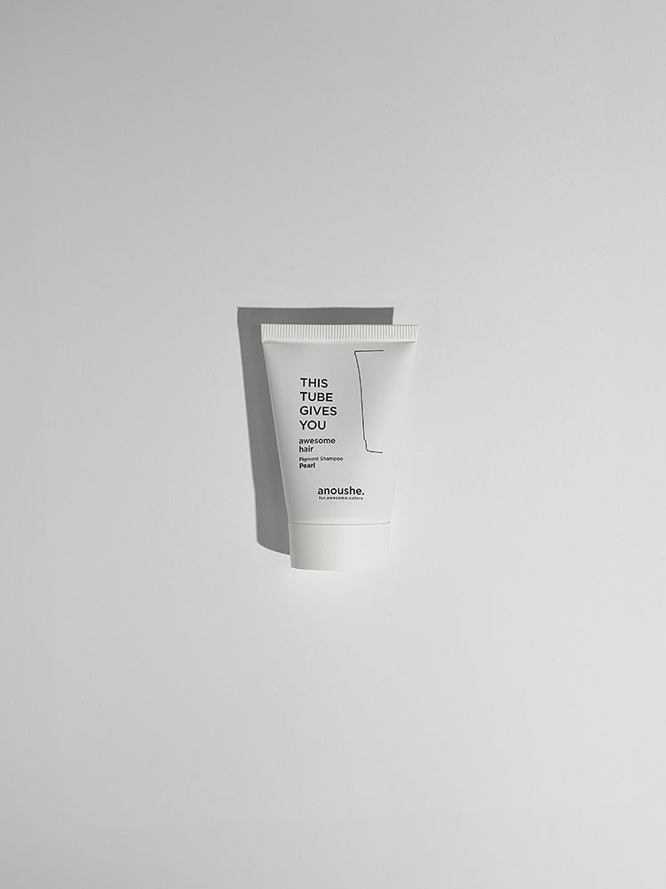 Pigmentshampoo Copper 30 ml